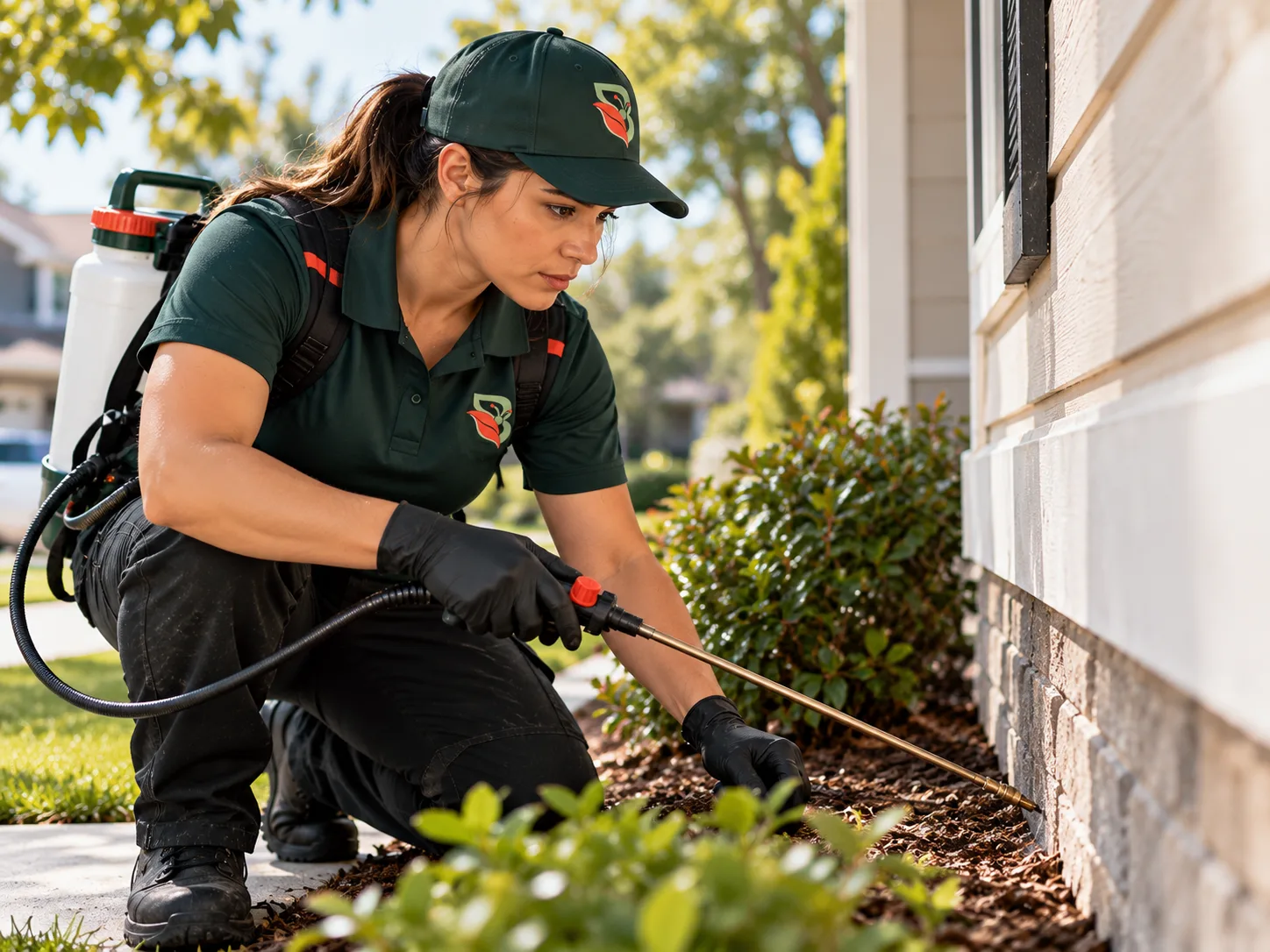 Pest Control company in Minden, TX