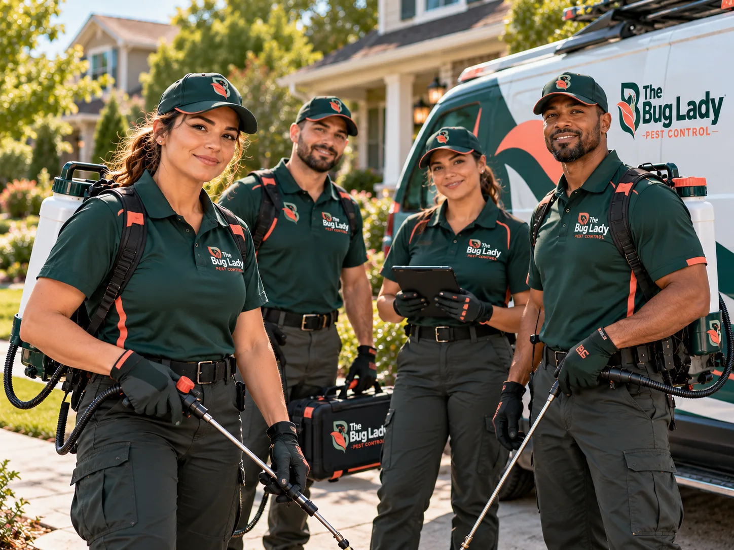 Pest Control in Minden, TX near me
